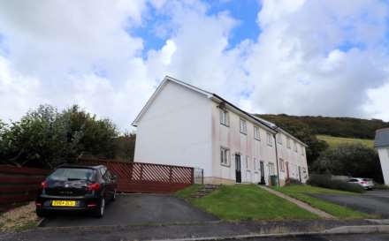 2 Bedroom End Terrace, Heol Isfoel, Llanrhystud