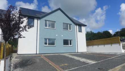 Ger Y Cwm Development, Penrhyncoch, Image 1