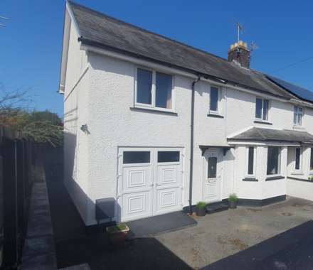 3 Bedroom Semi-Detached, Second Avenue, Penparcau