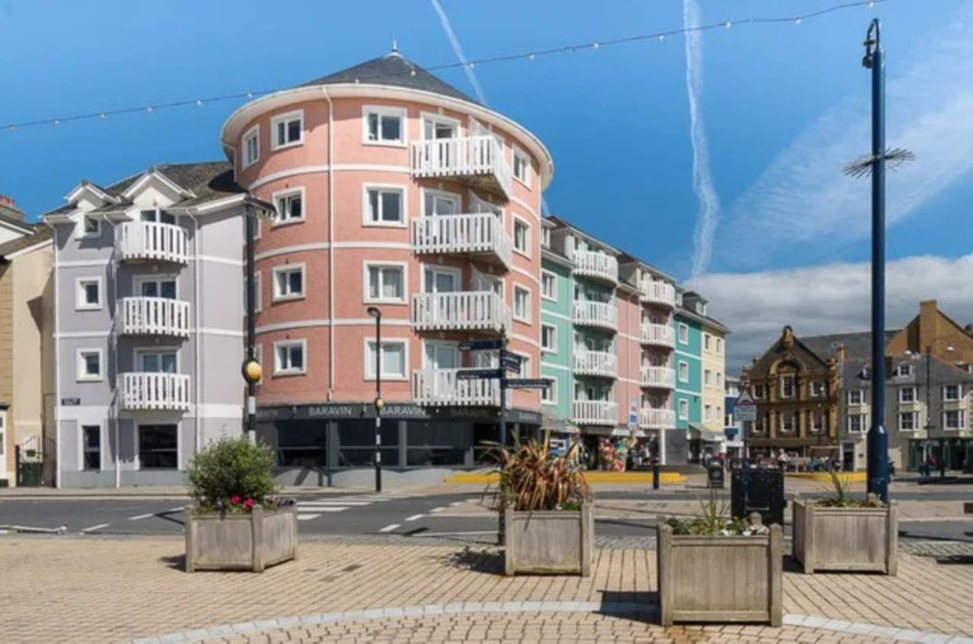 Llys Y Brenin, Aberystwyth, Image 1