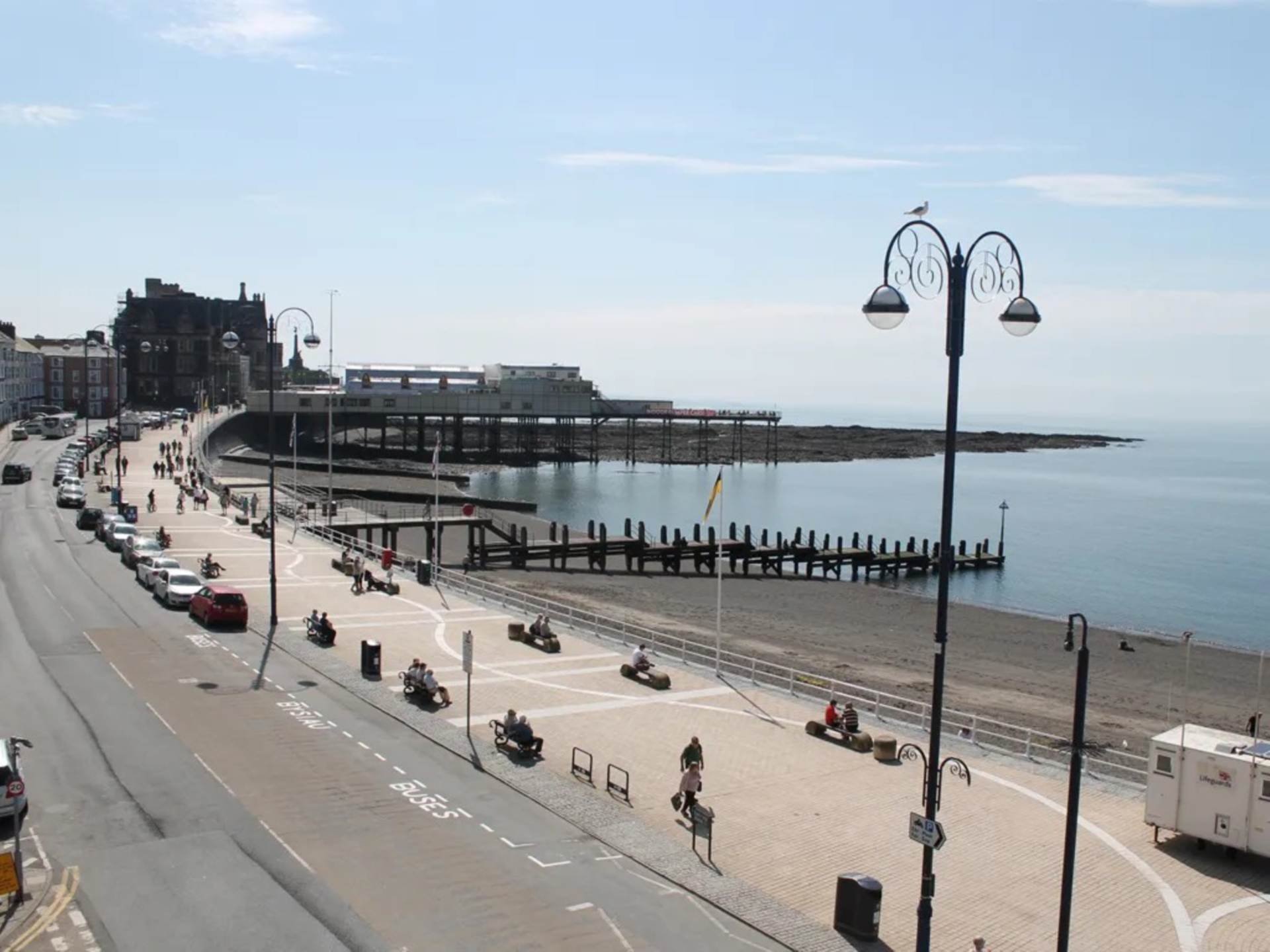 Llys Y Brenin, Aberystwyth, Image 2