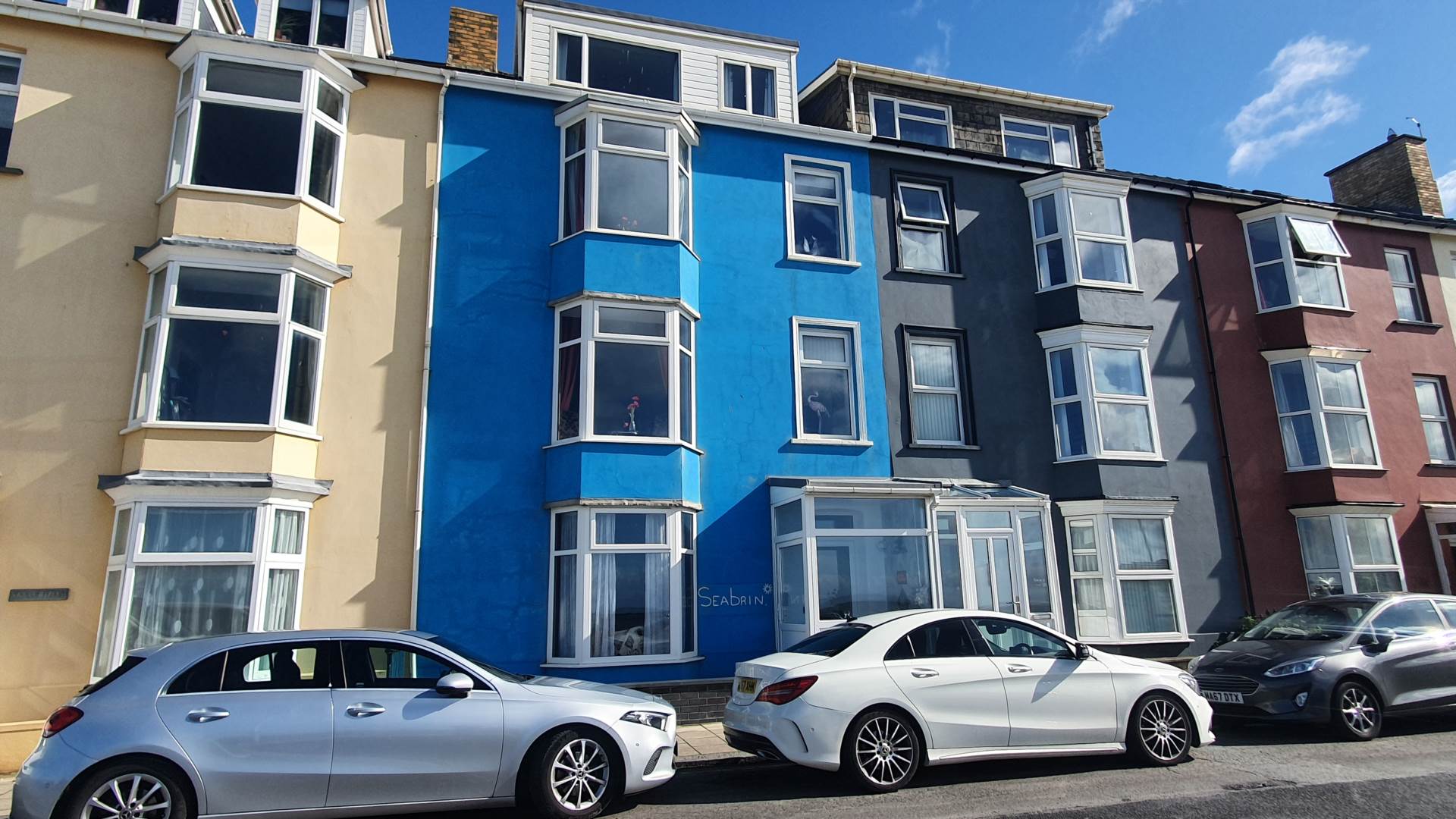 South Marine Terrace, Aberystwyth, Image 1