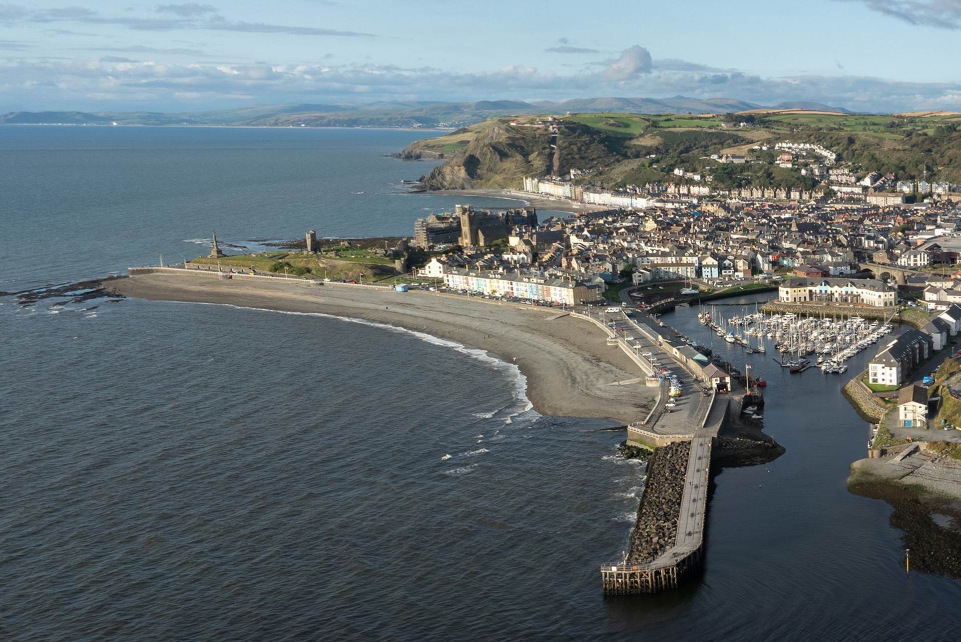 South Marine Terrace, Aberystwyth, Image 2