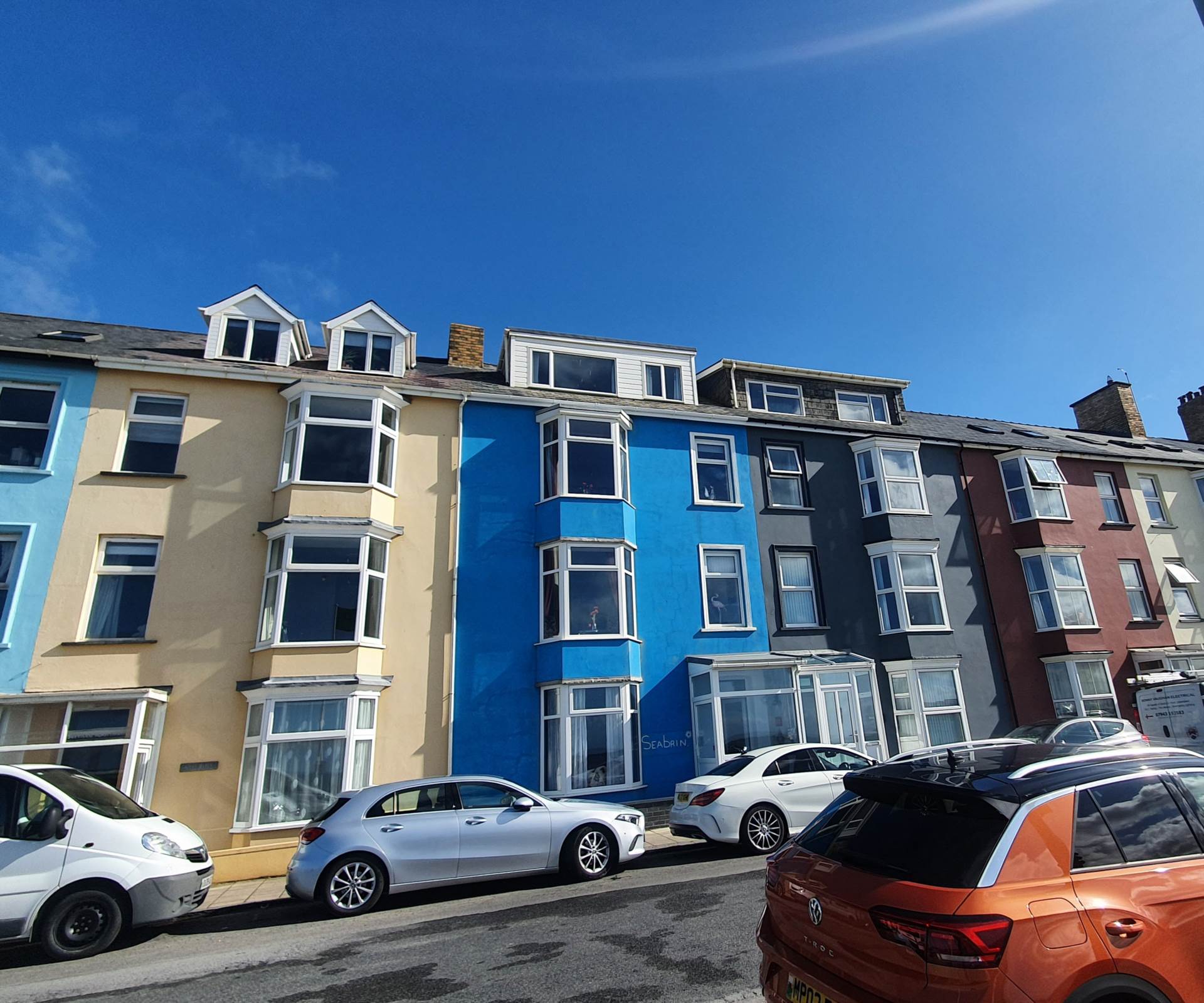 South Marine Terrace, Aberystwyth, Image 32