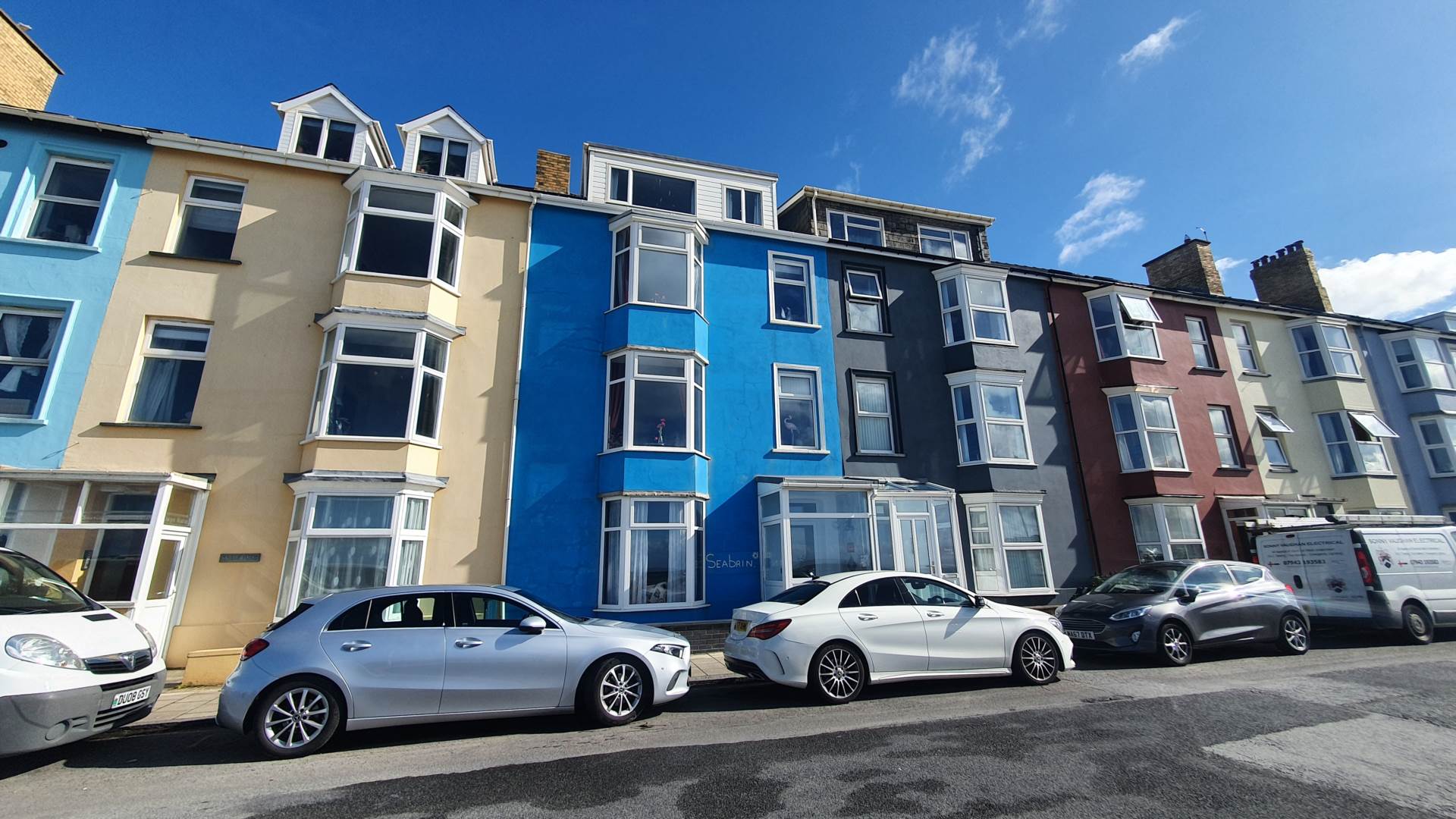 South Marine Terrace, Aberystwyth, Image 34