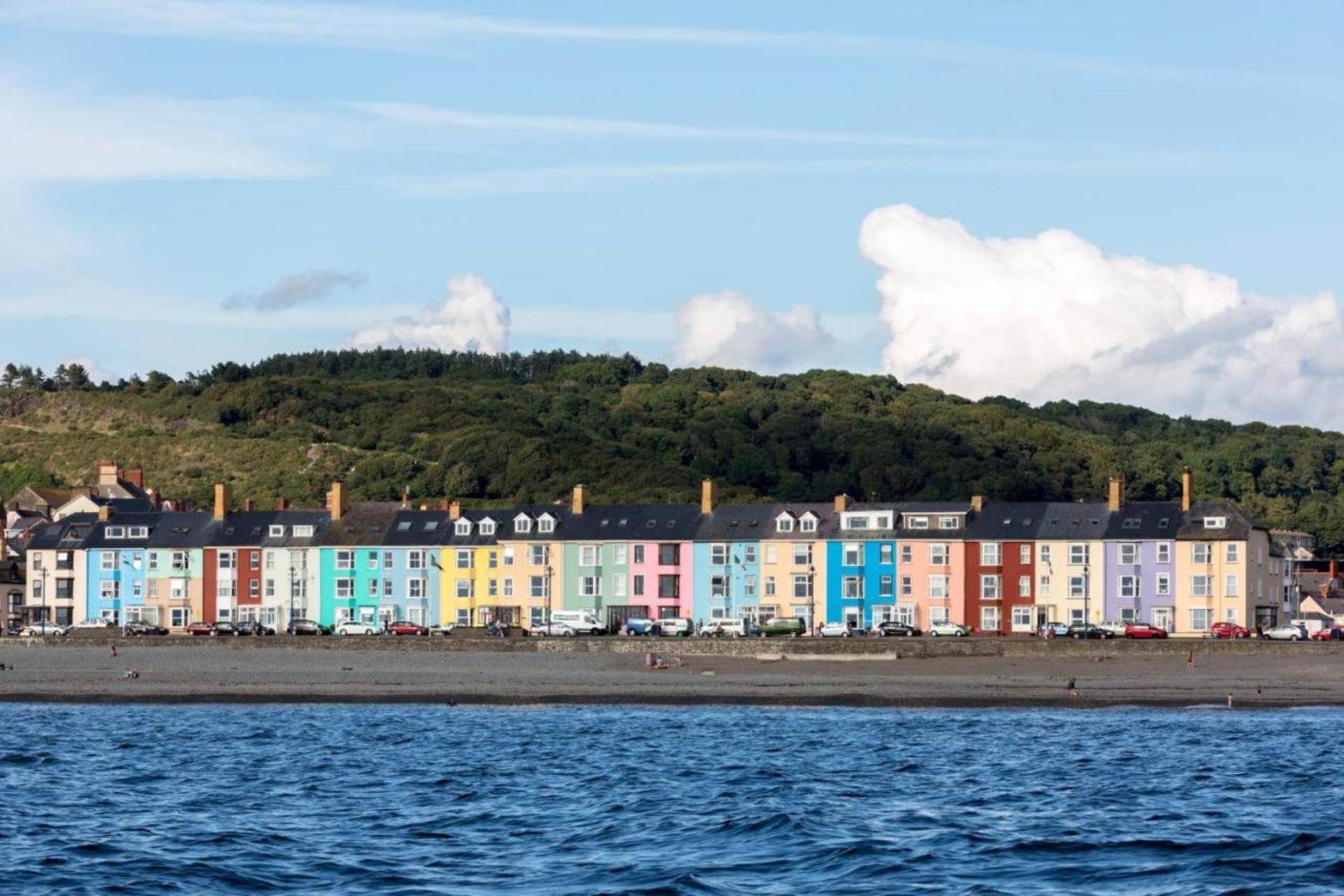 South Marine Terrace, Aberystwyth, Image 4