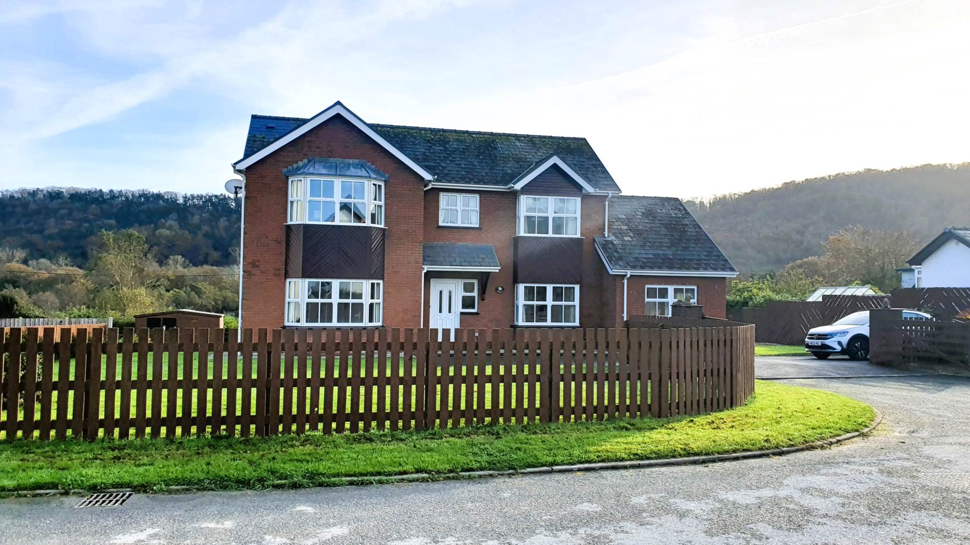 Clos Corwen, Clarach, Image 1