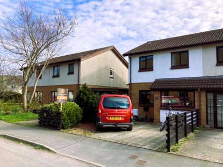 3 Bedroom Semi-Detached, Bryncastell, Bow Street