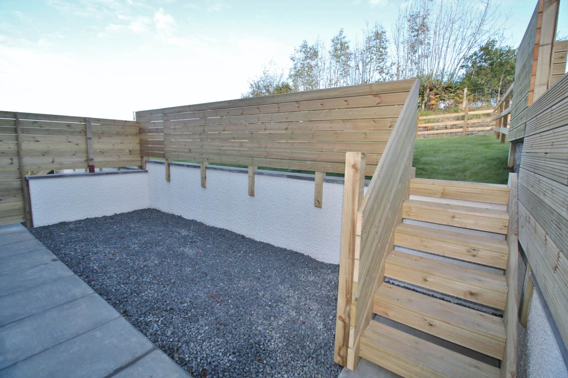 Ger Y Cwm Development, Penrhyncoch, Image 10