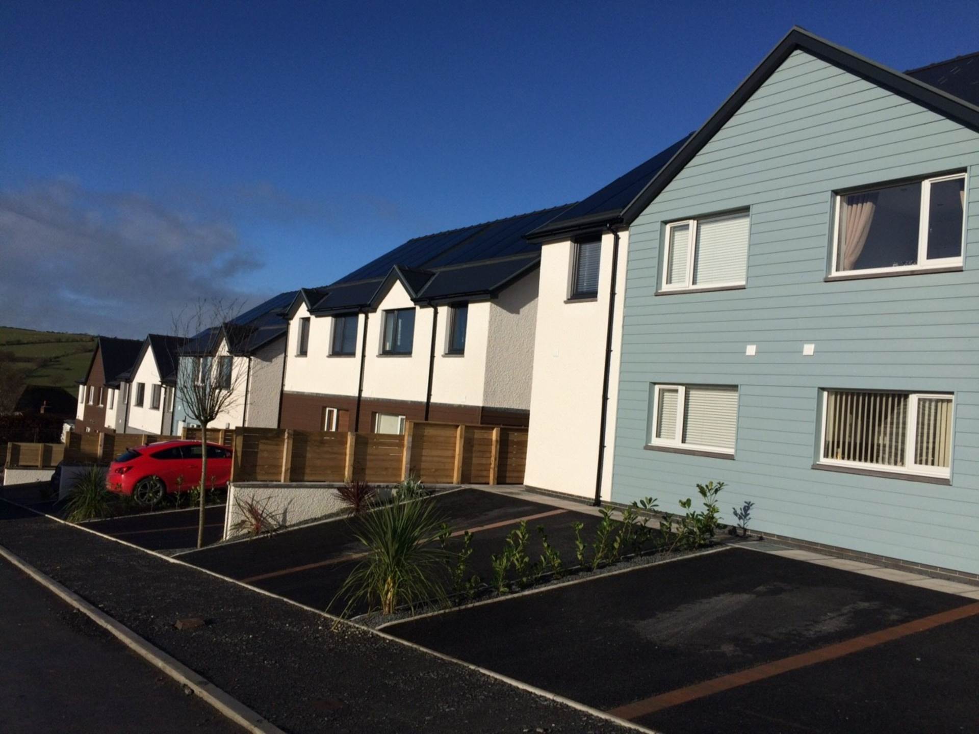 Ger Y Cwm Development, Penrhyncoch, Image 9