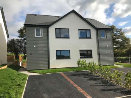 Ger Y Cwm Development, Penrhyncoch, Image 1