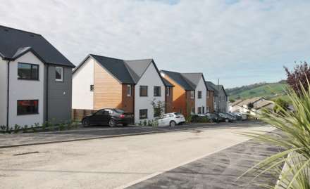Ger Y Cwm Development, Penrhyncoch, Image 2