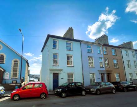 5 Bedroom End Terrace, South Road, Aberystwyth