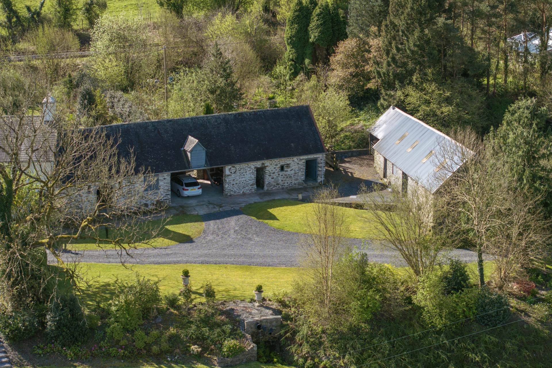 Cemmaes Road, Image 17