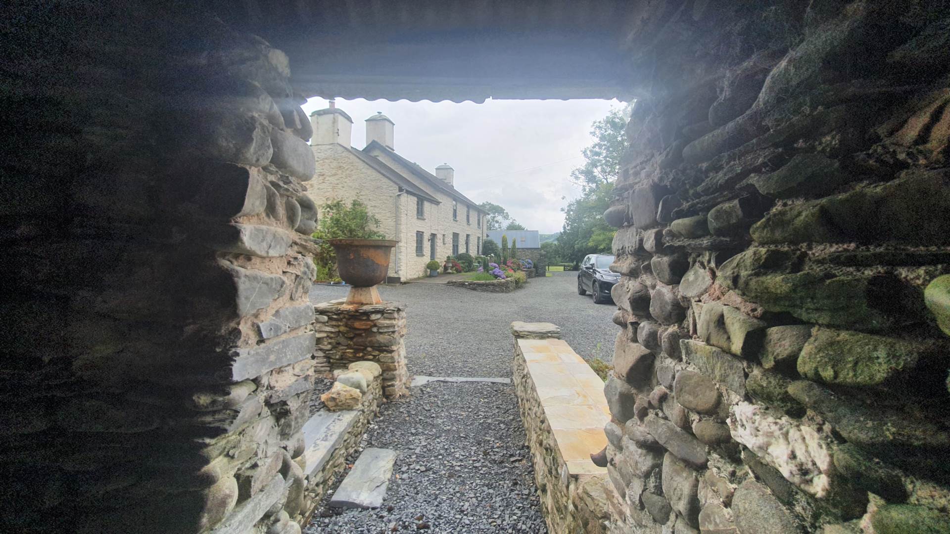 Cemmaes Road, Image 19