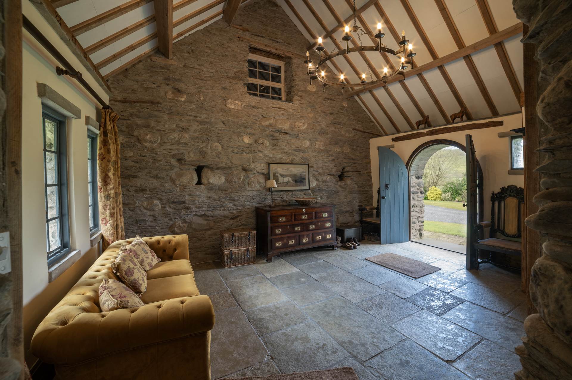 Cemmaes Road, Image 9
