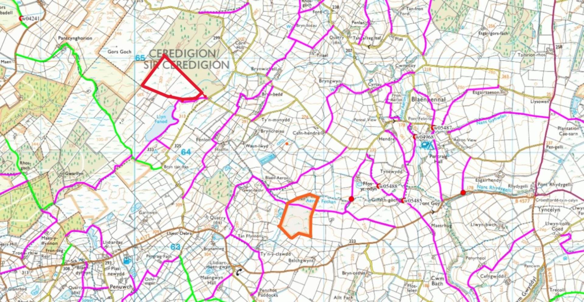 Land At Caermynydd, Bontnewydd, Image 11