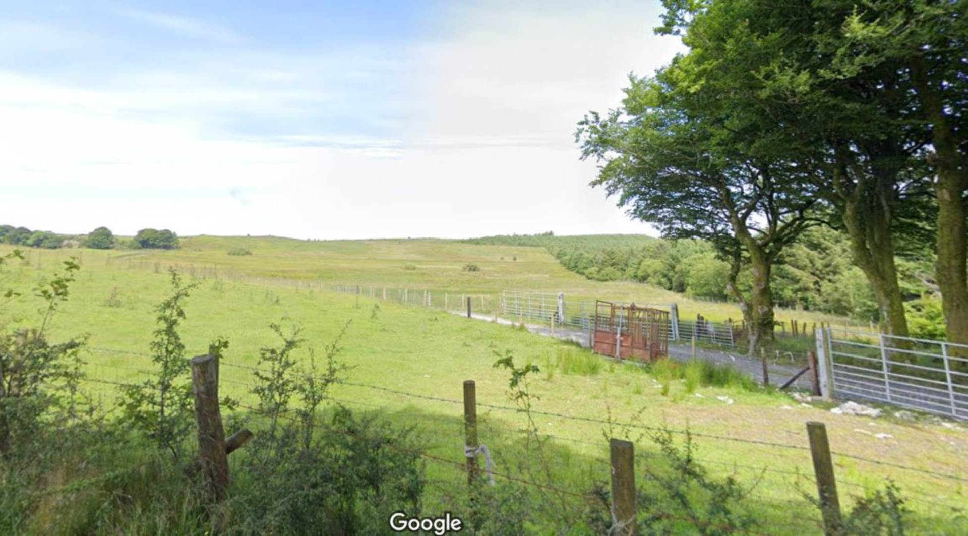 Land At Caermynydd, Bontnewydd, Image 2