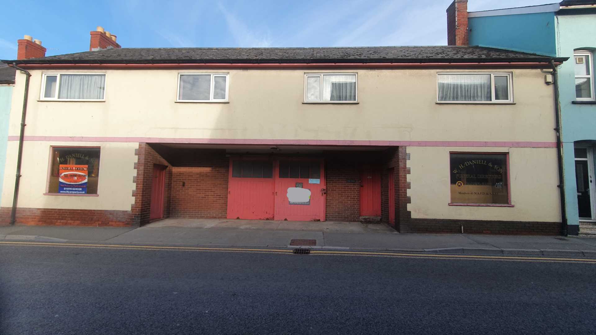 Mill Street, Aberystwyth, Image 1