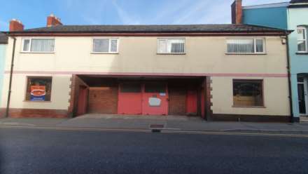 Mill Street, Aberystwyth, Image 1