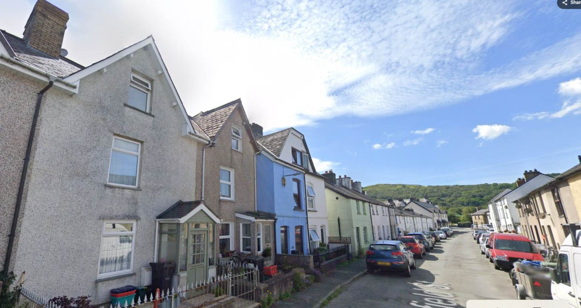 Brickfield Street, Machynlleth, Image 20