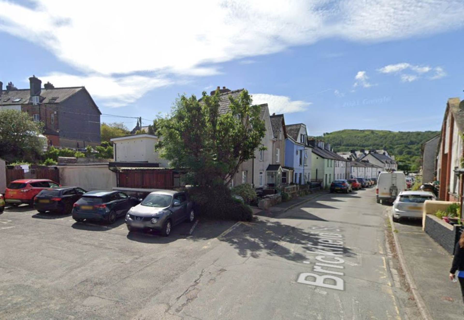 Brickfield Street, Machynlleth, Image 21