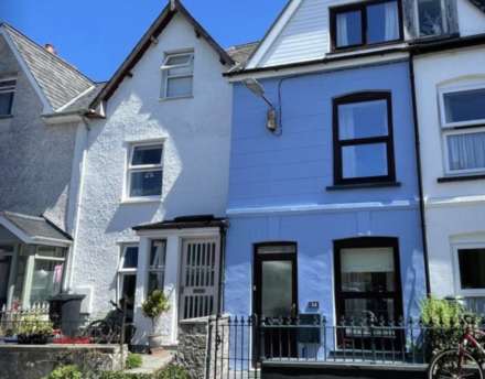 Brickfield Street, Machynlleth