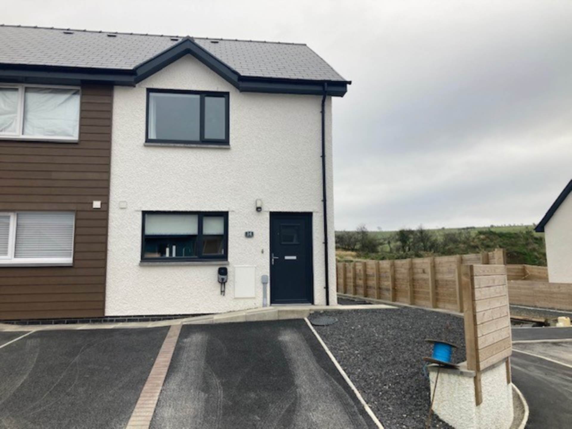 Ger Y Cwm Development, Penrhyncoch, Image 1
