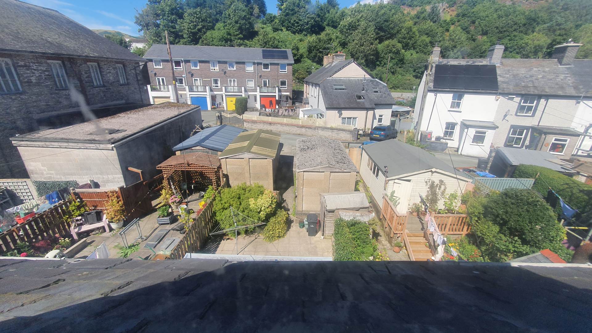 Heol Powys, Machynlleth, Image 18