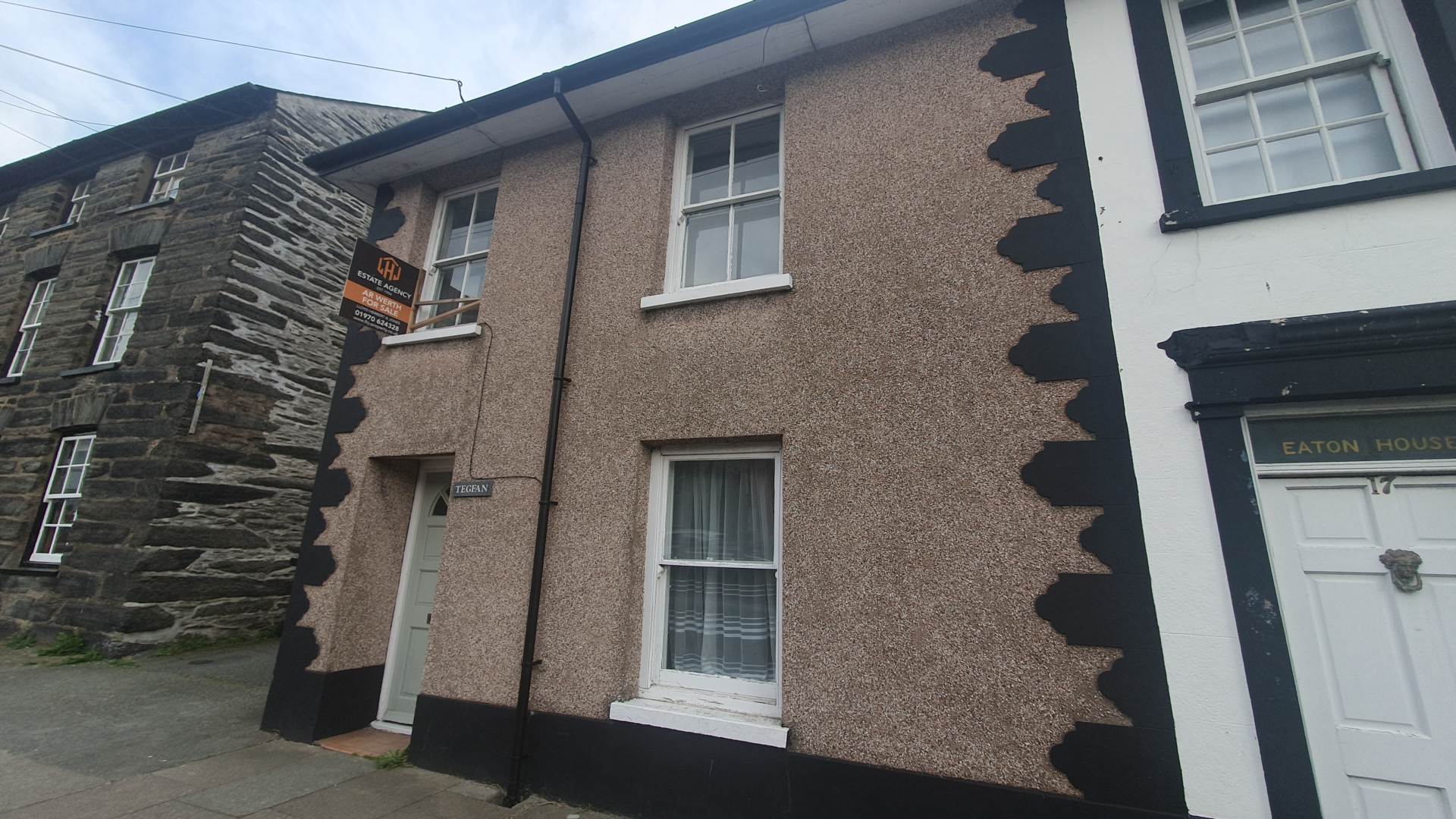 Heol Pentrehedyn, Machynlleth, Image 20