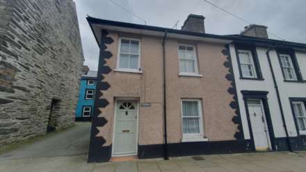 Property For Sale Heol Pentrehedyn, Machynlleth