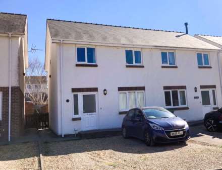 3 Bedroom Semi-Detached, Y Ddol Fach, Penrhyncoch