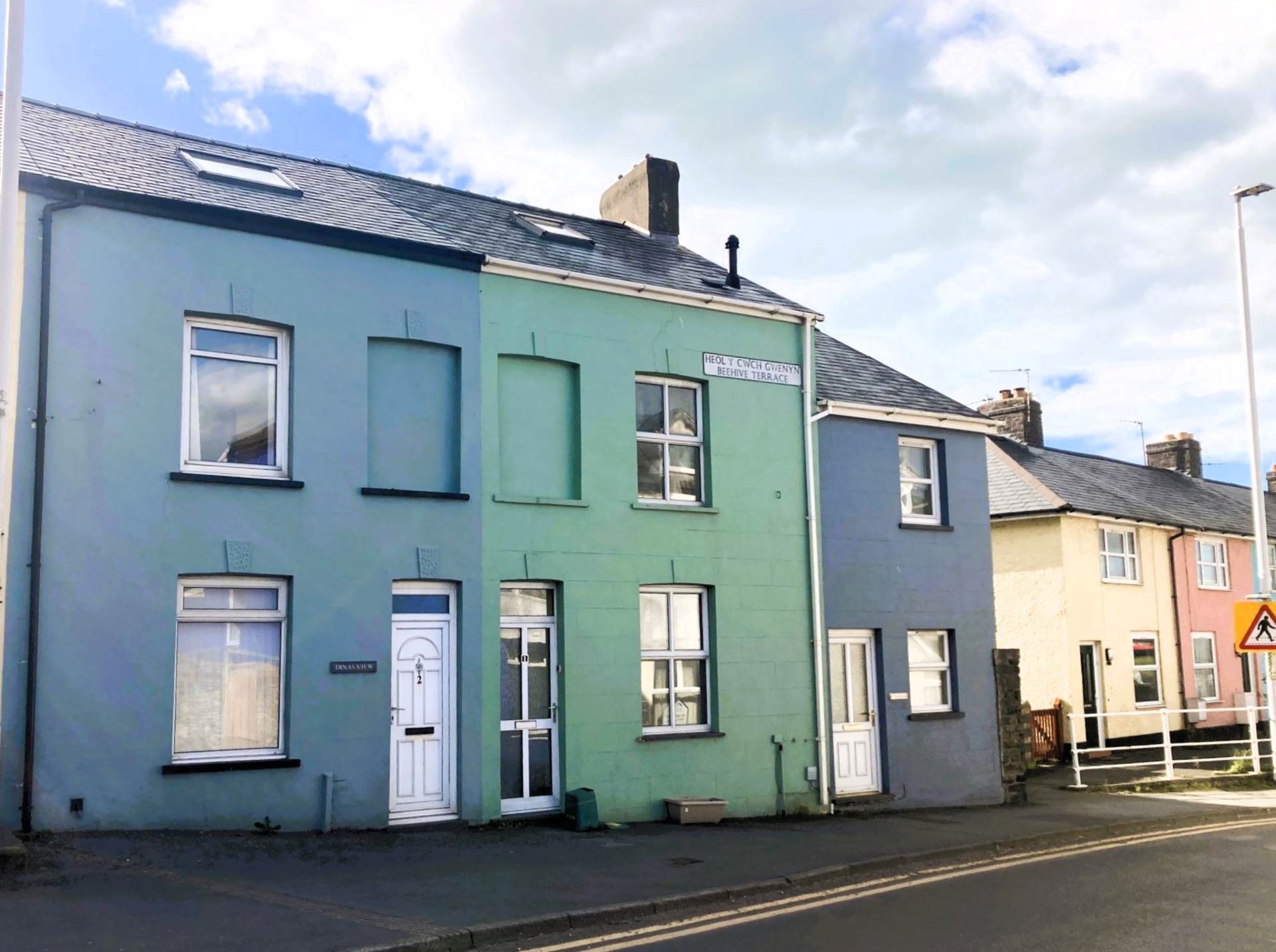 Beehive Terrace, Aberystwyth, Image 12