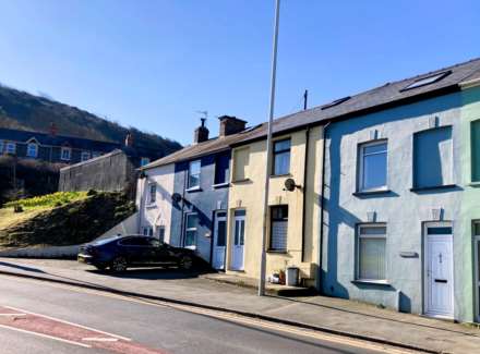 2 Bedroom Terrace, Beehive Terrace, Aberystwyth