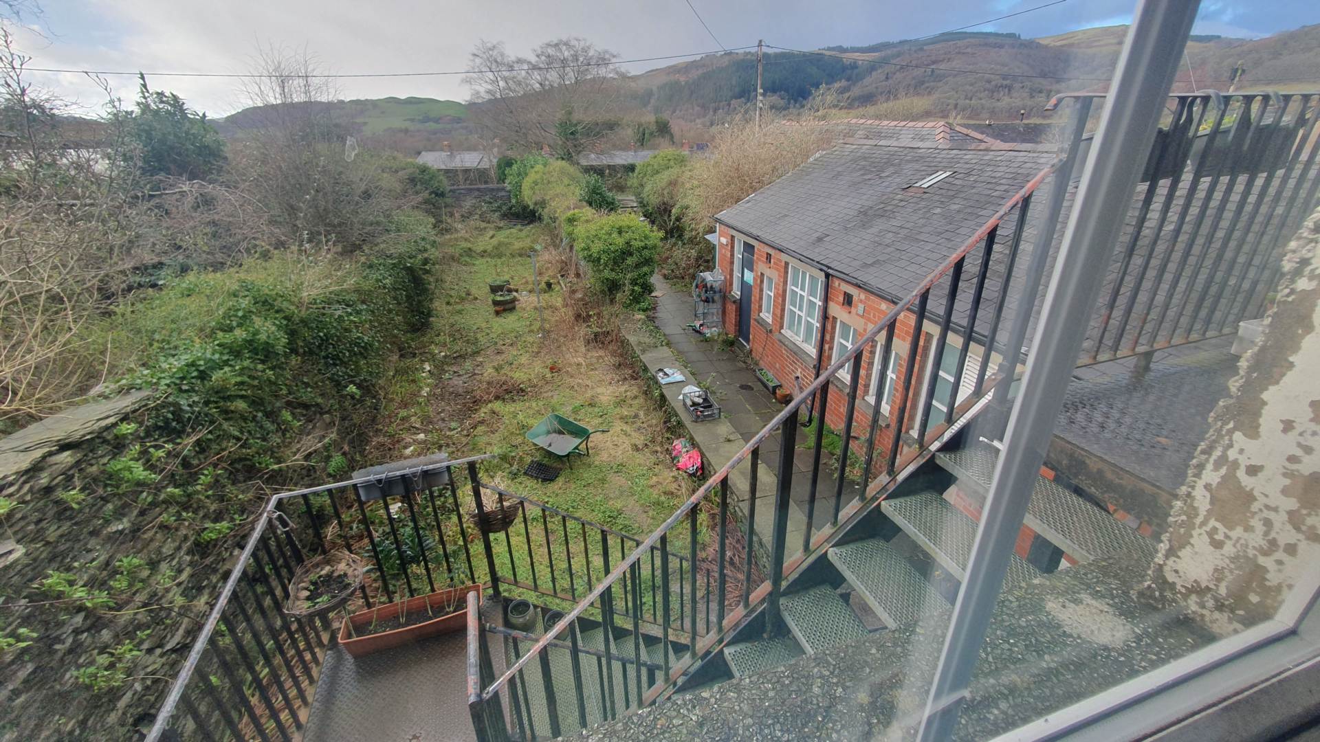 Heol Pentrerhedyn, Machynlleth, Image 13