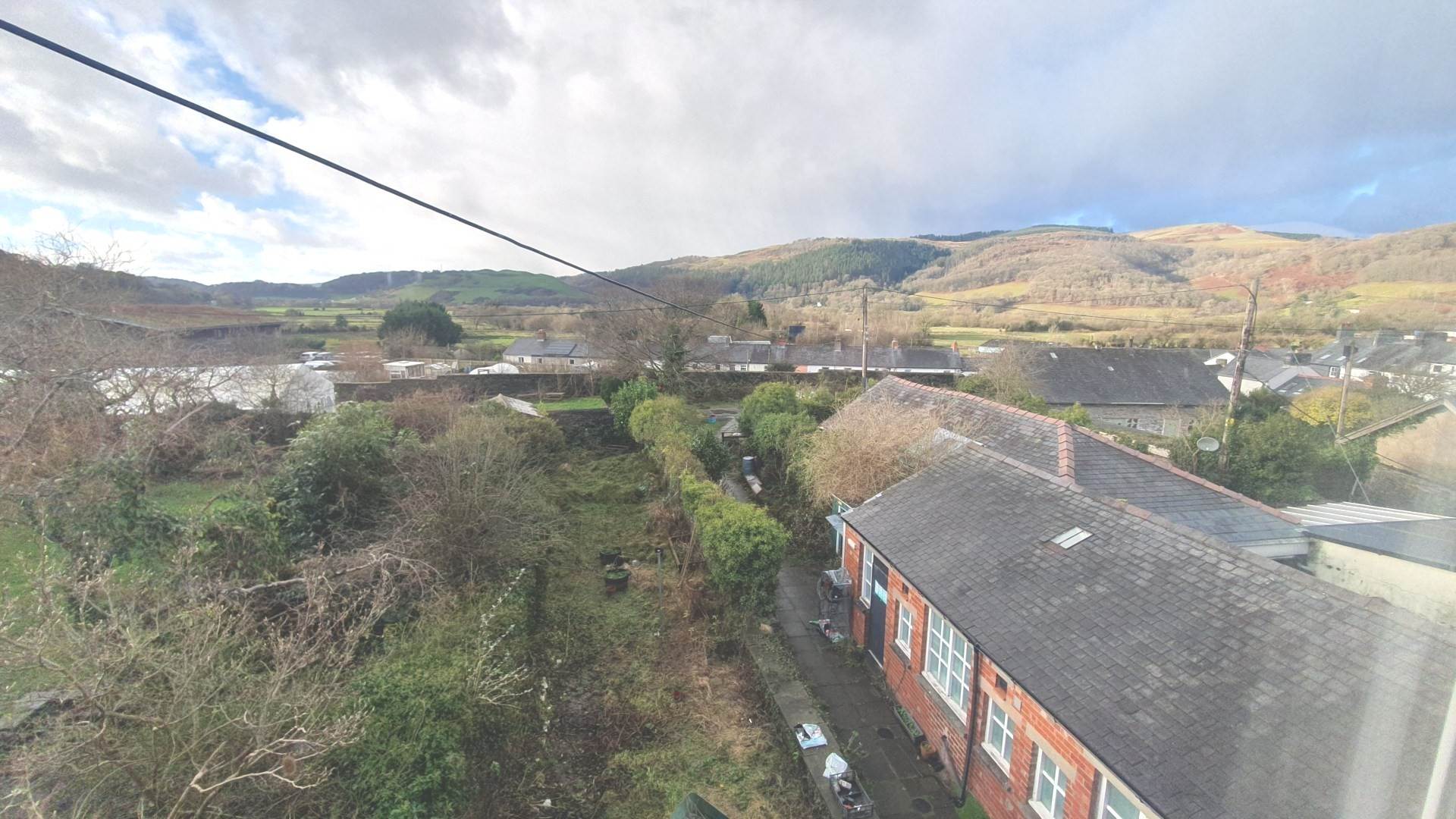 Heol Pentrerhedyn, Machynlleth, Image 4