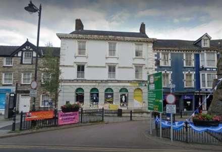 Property For Sale Heol Pentrerhedyn, Machynlleth