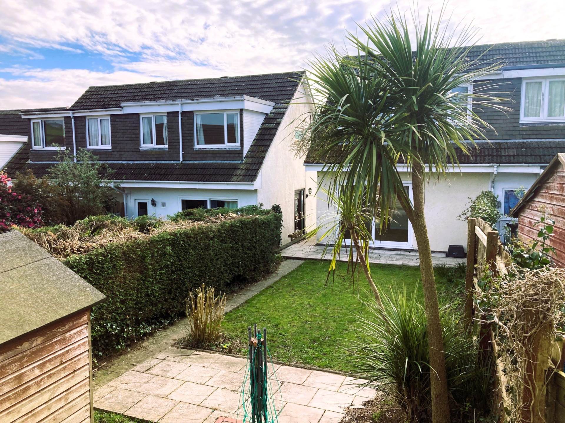 Bryncastell, Bow Street, Image 2