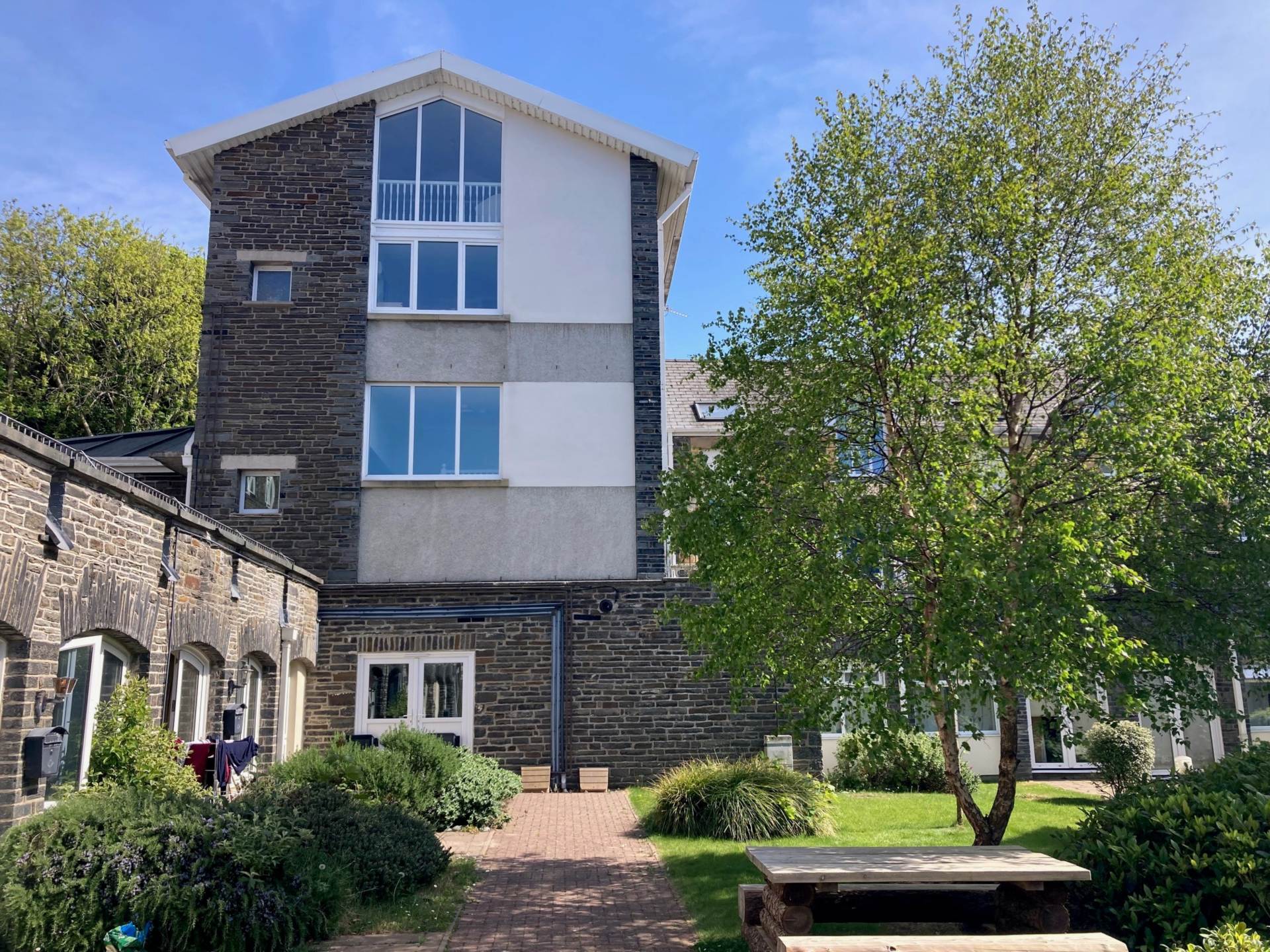 Llys Ardwyn, Aberystwyth, Image 16