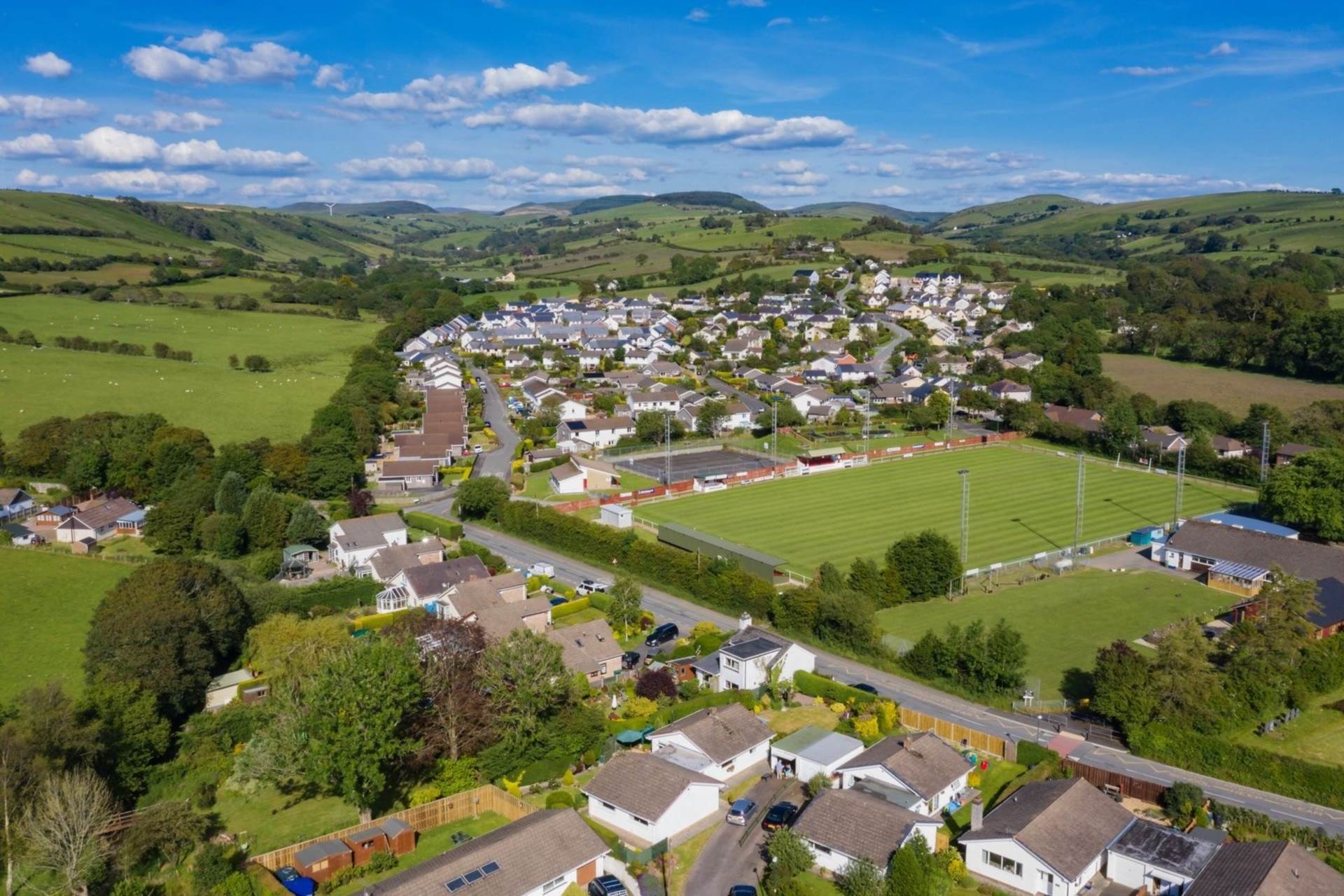 Penrhyncoch, Image 2