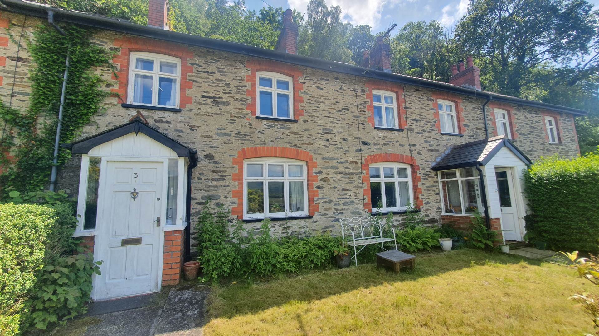 Park Terrace, Glandyfi, Machynlleth, Image 1