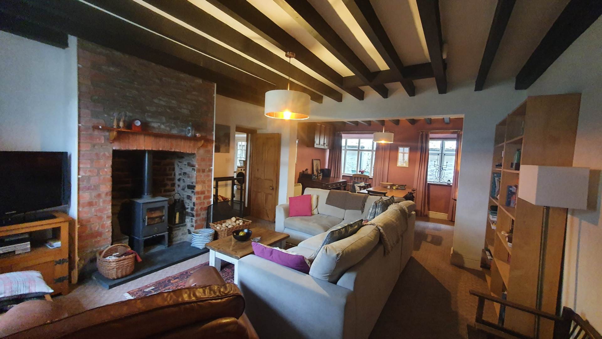 Park Terrace, Glandyfi, Machynlleth, Image 3