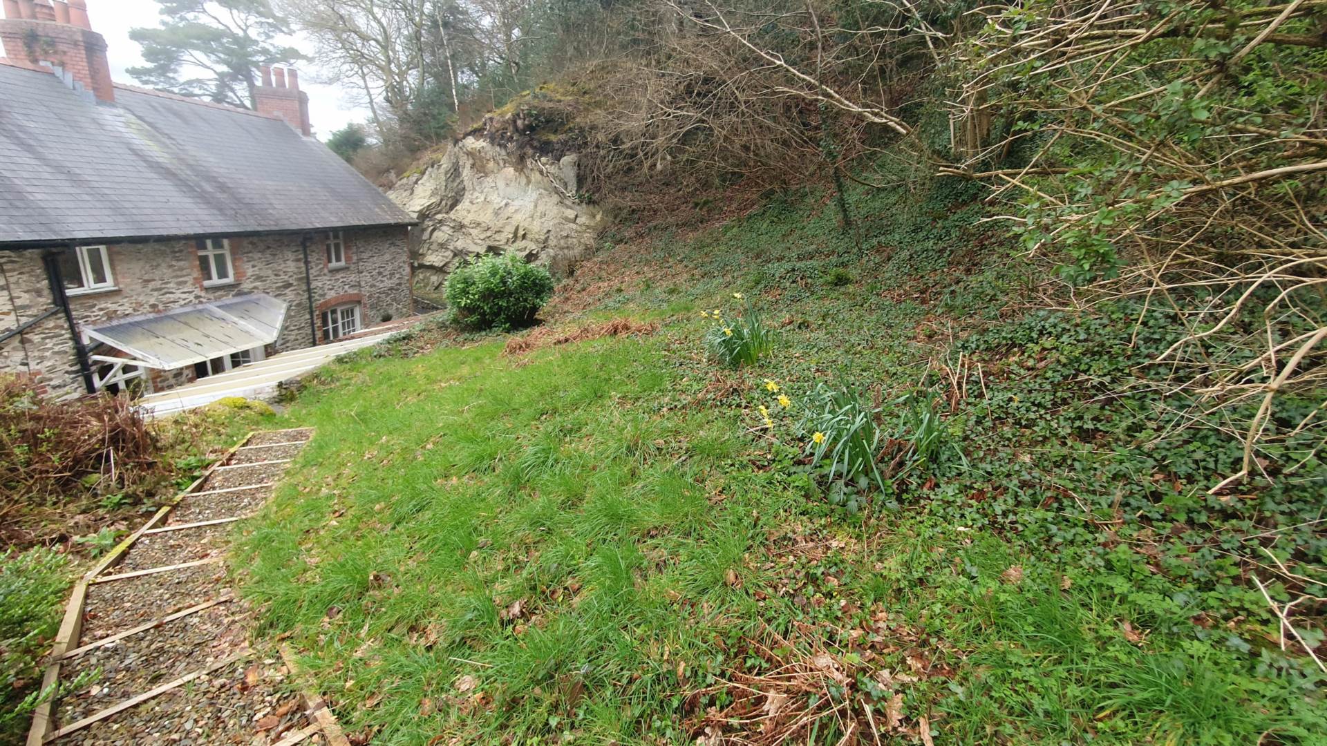 Park Terrace, Glandyfi, Machynlleth, Image 6