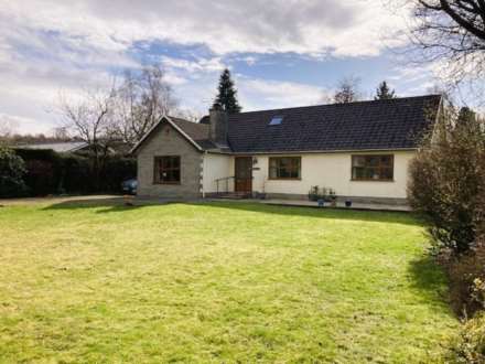 4 Bedroom Detached Bungalow, Abbey Road, Pontrhydfendigaid