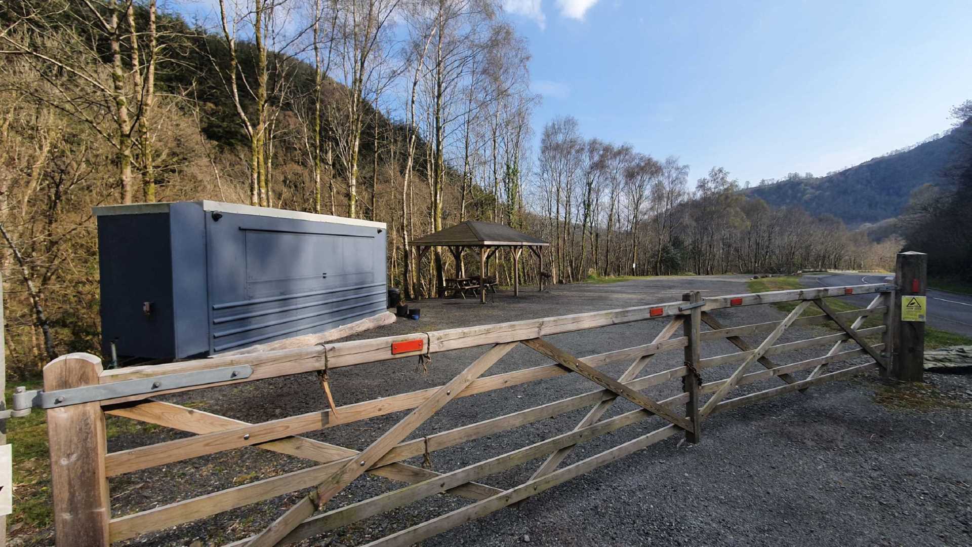 Upper Corris, Machynlleth, Image 2