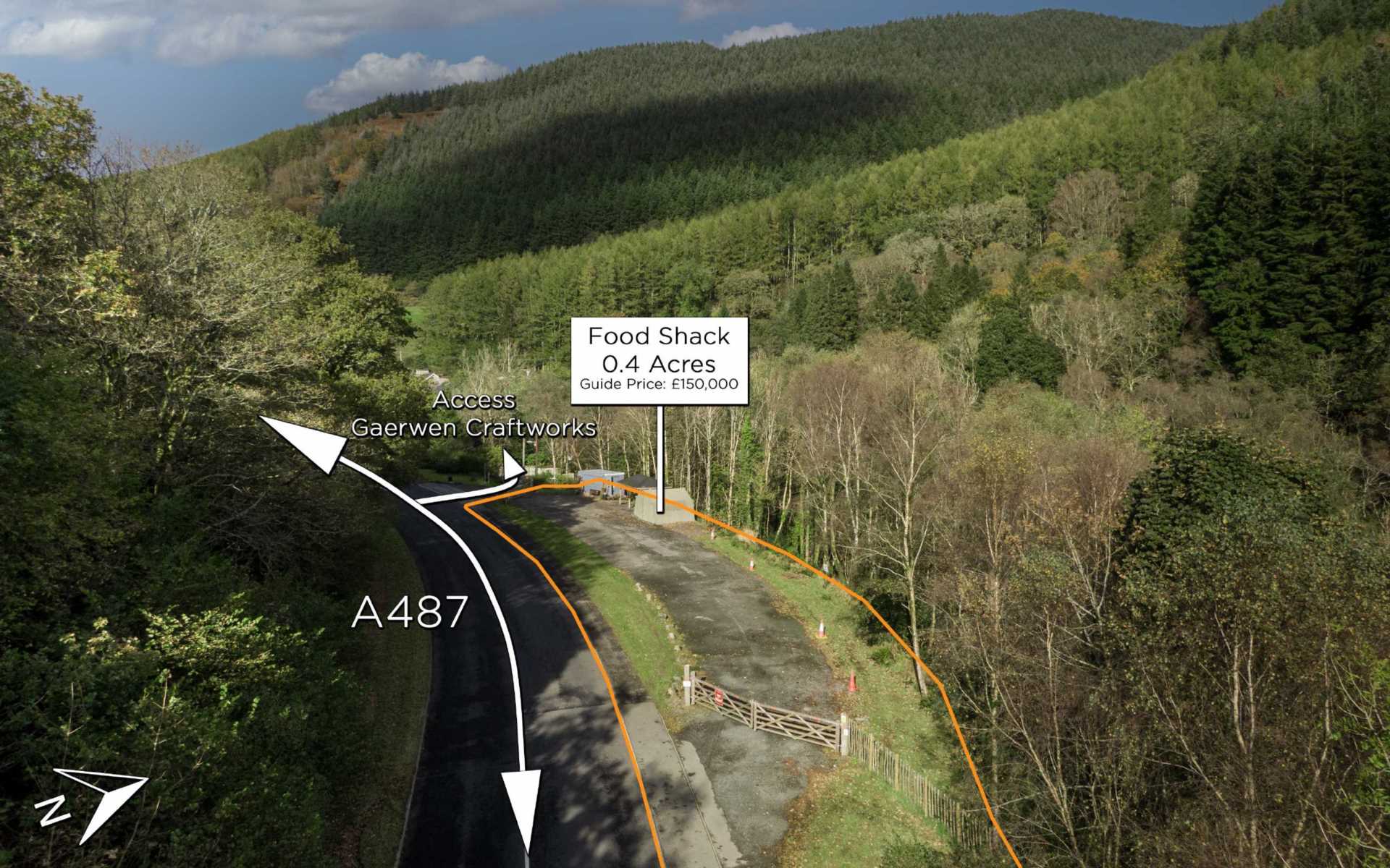 Upper Corris, Machynlleth, Image 3