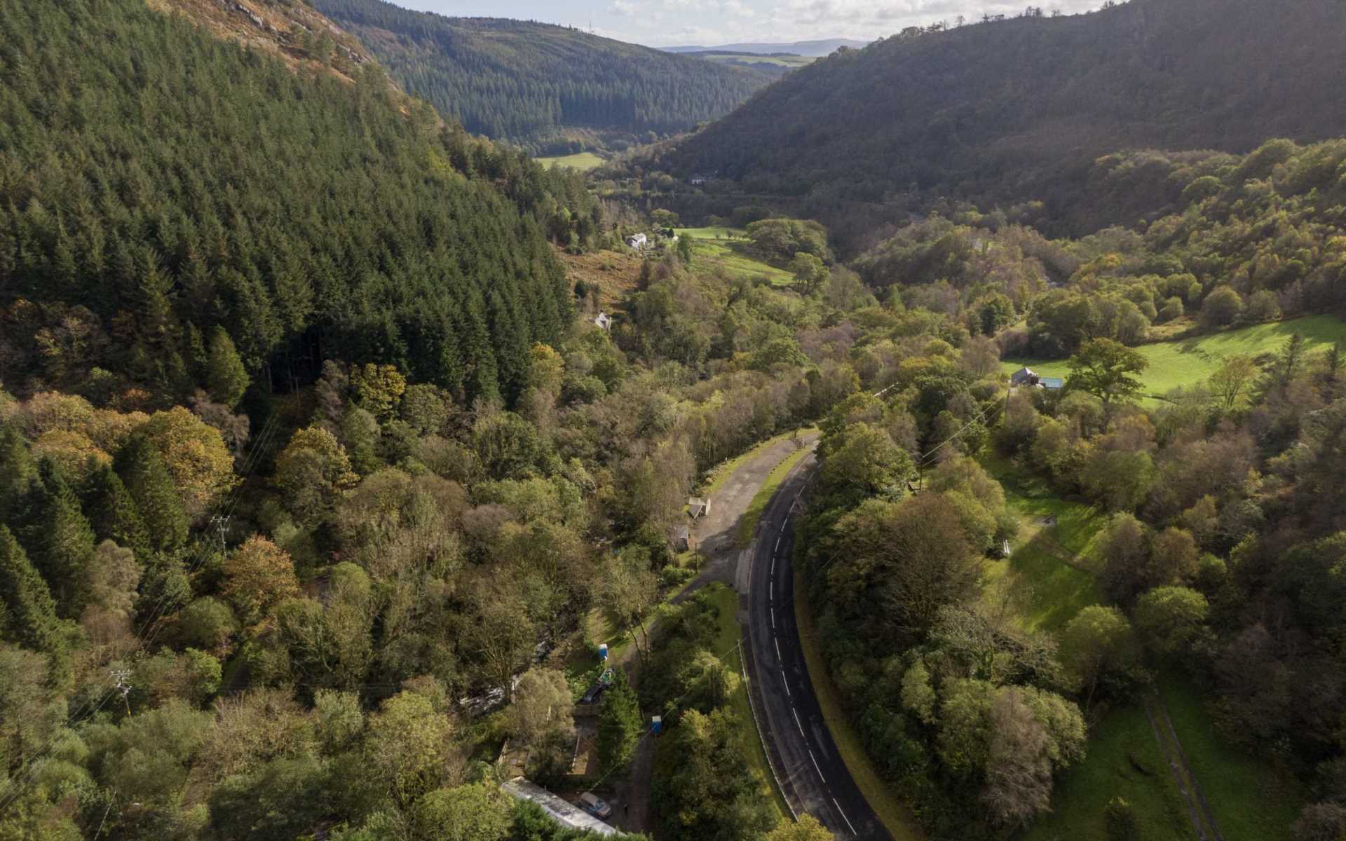 Upper Corris, Machynlleth, Image 6