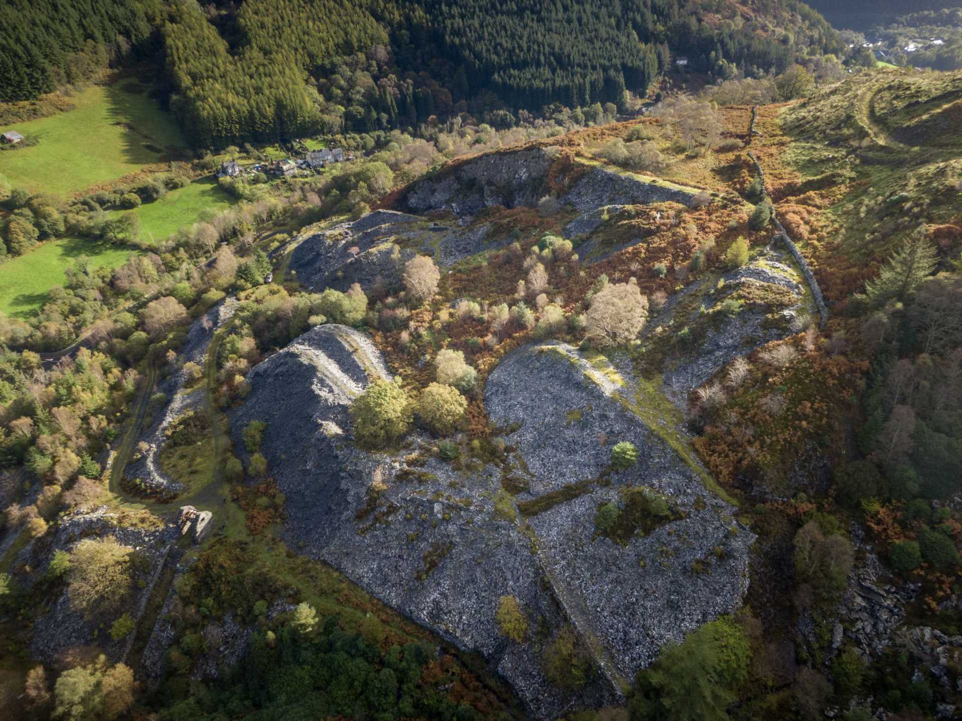 Upper Corris, Machynlleth, Image 2