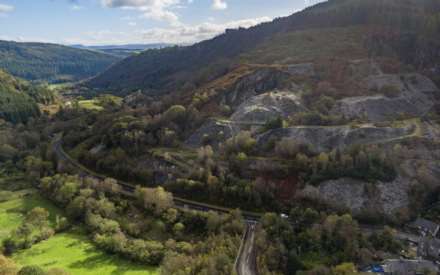 Land, Upper Corris, Machynlleth