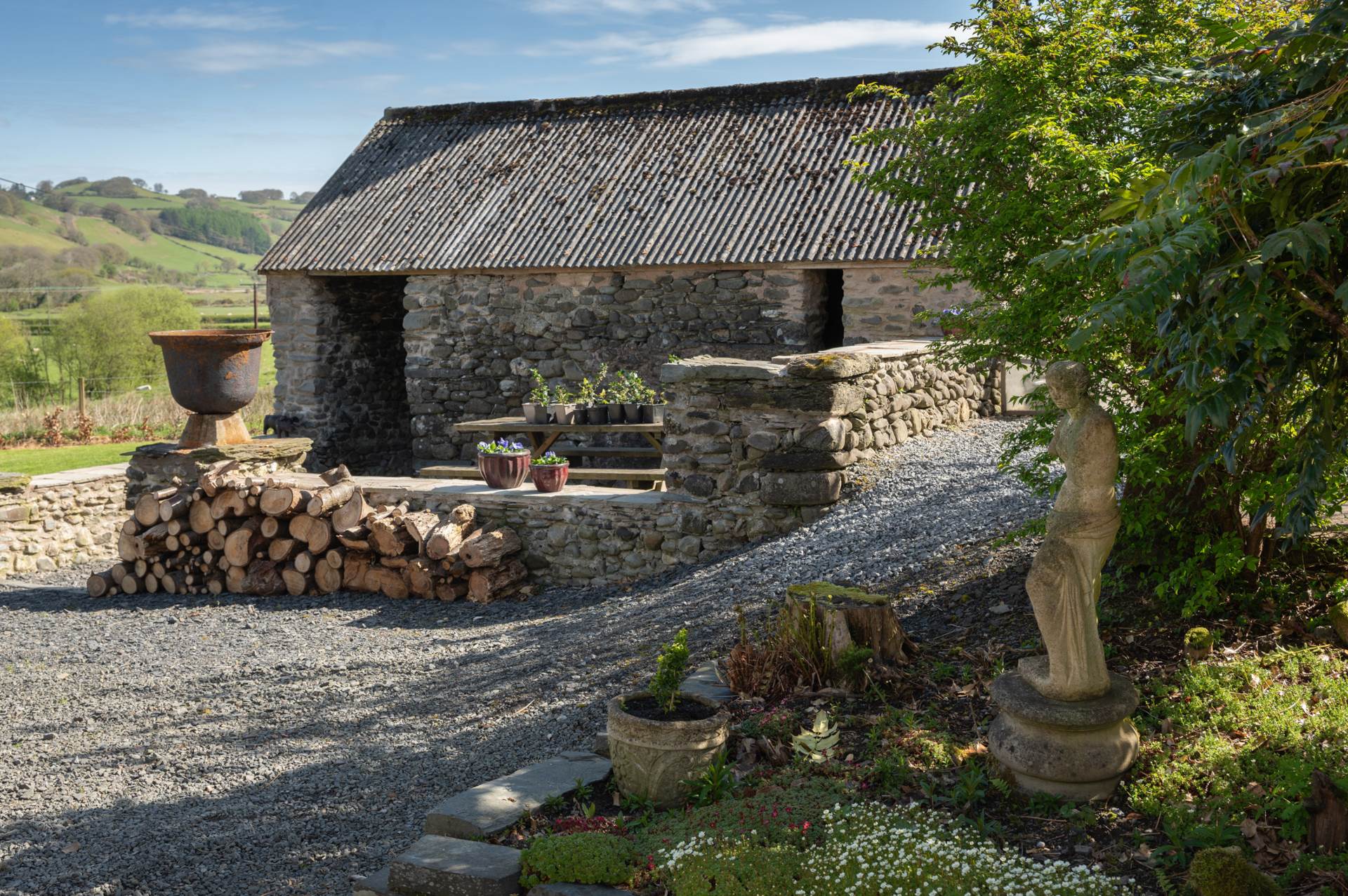 Cemmaes Road, Image 28